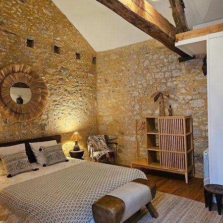Bed and Breakfast La Casa Nomade Issigeac Zewnętrze zdjęcie