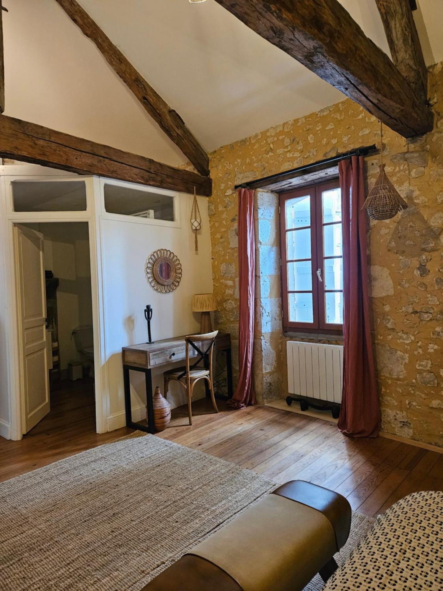 Bed and Breakfast La Casa Nomade Issigeac Zewnętrze zdjęcie